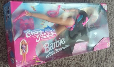 Dance Moves Disco Dance Barbie Doll Foreign #13083 1994 Mattel VTG