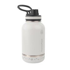 2-in-1 Dog Share Bottle - Stainless Steel, Insulated Water Bottle - Features ...