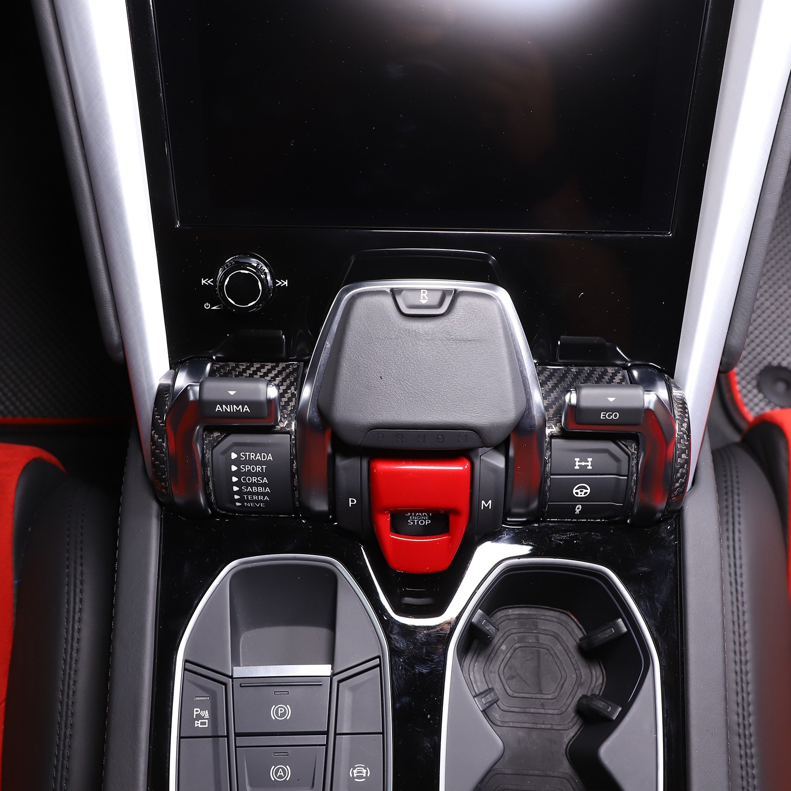 Lamborghini Urus 2018-2023 Trim cover