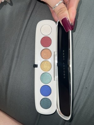 Marc Jacobs Style Eye-Con No. 7 210 The Siren Eye Shadow Palette