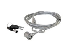 Navilock DeLOCK Notebook security lock with key 1.8m Backup laptop 20595