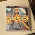 New ListingKonami Blades of Time PS3 Action Adventure Hack & Slash M NTSC-U/C 2012