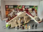 LEGO Star Wars: Republic Gunship (75021) With Minifigures - Giant Man Figure