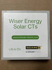 Square D Wiser Energy Smart Home Monitor Solar Add-On