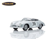 Porsche 356 A Speedster 1500 Le Mans 1957 Slotine/Bourel, Spark 1:18, 18S677