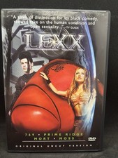 Lexx: Series 4, Vol. 4 (DVD, 2003)