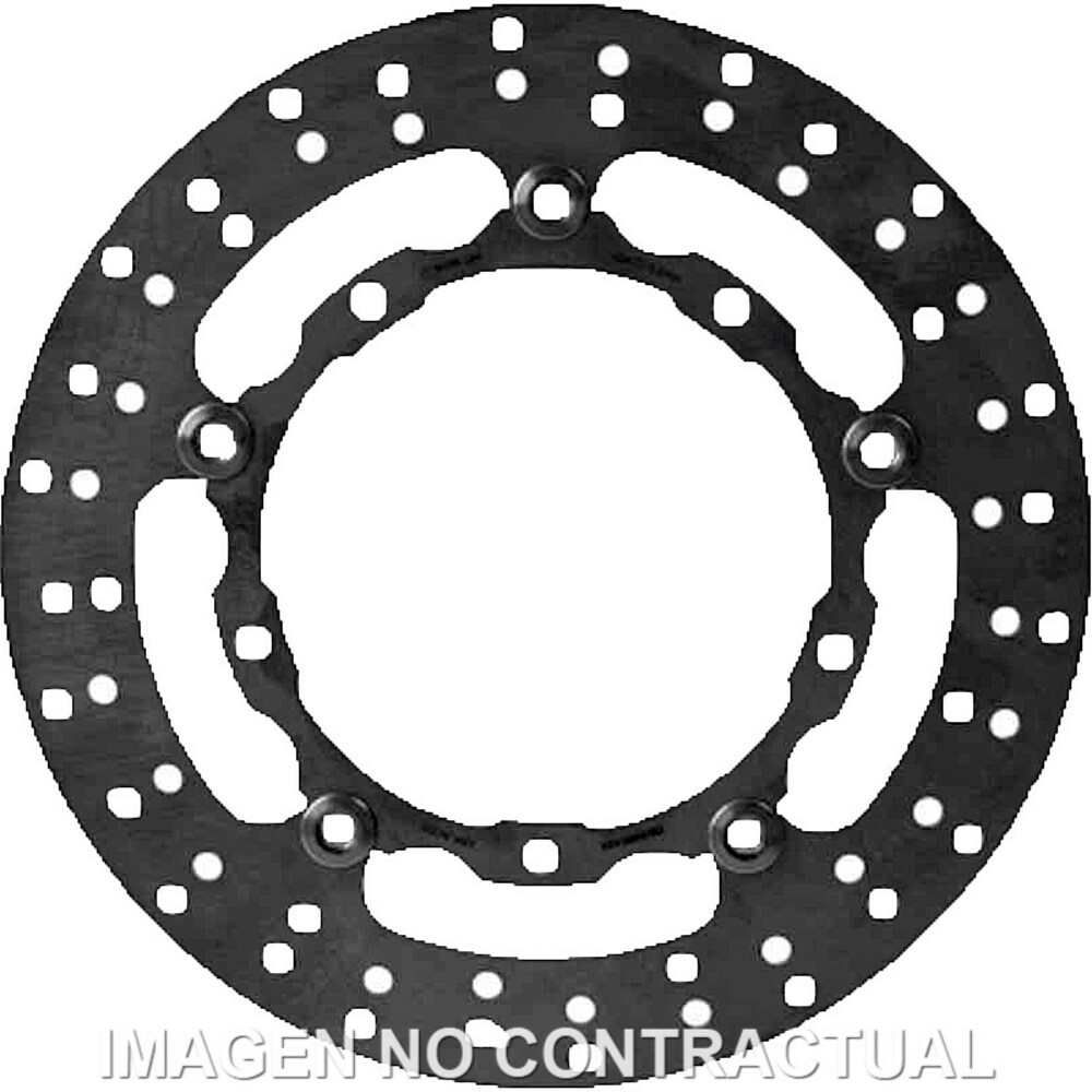 TRW MSW 269 Brake Disc For Motorcycle Spare Parts Accessories Replacement Parts