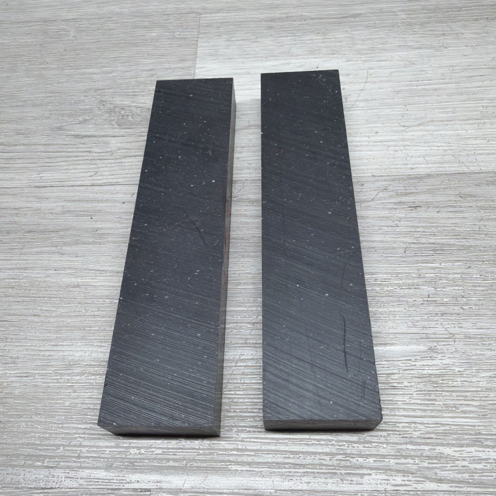 Lot Of 2 Cascade 208350 Wear Plate / Side Shift Bearing Plate, New