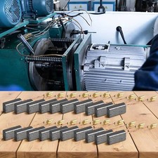 Essential Motor Brush Replacement for Various Power Tools 20pcs 5x8x16mm