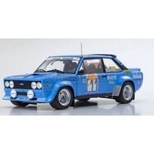 KYOSHO 08376C Fiat 131 Abarth Team River Rally Sanremo 1980 A. Bettega - A.
