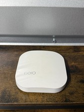 eero Pro B010001 AC Tri-Band Mesh Router.