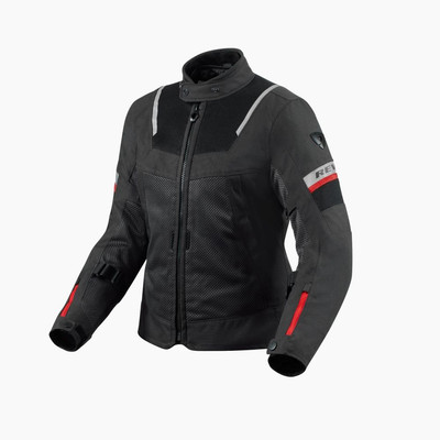 REVIT Rev'it Jacke Tornado 4 H2O Ladies Black-Anthracite 44 Standard