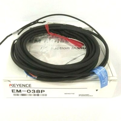 KEYENCE EM-038P Proximity Sensor Switch New