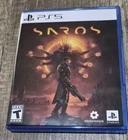 SAROS - Sony PlayStation 5 Excellent Condition