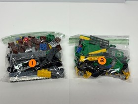 LEGO City 60059 Logging Truck Complete NO Box or Manual