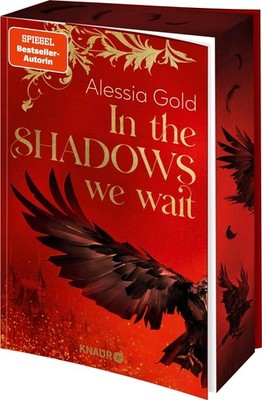 In the Shadows we wait Alessia Gold