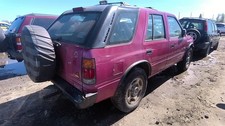 Blower Motor Fits 95-97 Passport 32469039