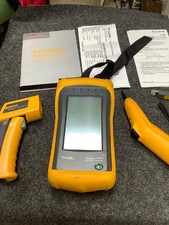 FLUKE, ONE TOUCH SERIES II NETWORK ASSISTANT (SEE DESCRIPTION FOR OTHER ITEMS)