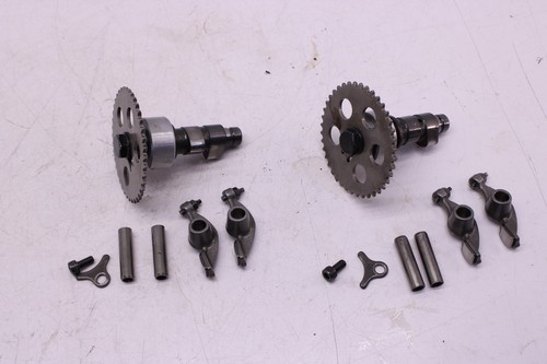 08-25 YAMAHA V STAR 250 OEM CAMSHAFT CAMS CAM SHAFTS WITH ROCKERS