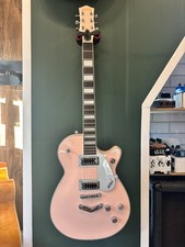 Gretsch G5220 Electromatic Jet - Shell Pink - Pristine Condition.