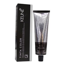 Keune Tinta Color 4.03 Permanent Color Medium...