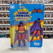 McFarlane Toys DC Super Powers Batman Zur En Arrh Gotham City Toy Action Figure