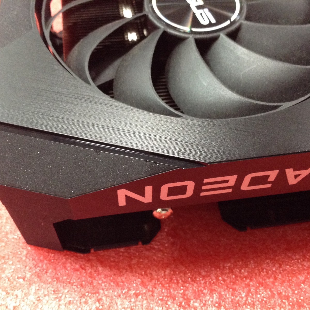 ASUS AMD Radeon RX 6600 XT Dual 中古 ASUS Dual Radeon™ RX 6600 XT OC Edition - LOT 1 | eBay