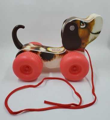 How Much is a Vintage Pull Toy Dog Worth: Uncover Its True Value!