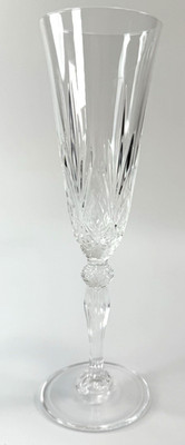 Overture by Royal Crystal Rock Champagne Flute 8 3/4''