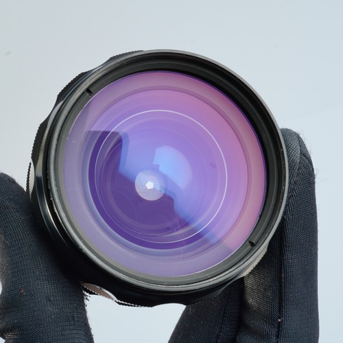 EXCELLENT Nikon Non Ai Nikkor-H Auto 28mm F/3.5 Prime Lens - Picture 4 of 22