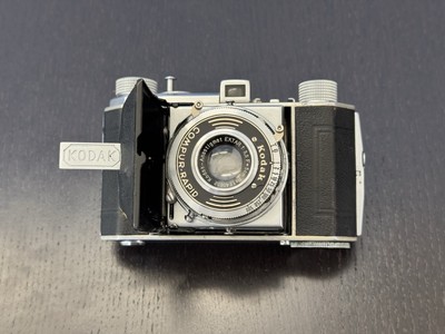 Kodak Retina I Type 141 35mm Viewfinder Film Camera Ektar
