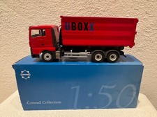 Conrad MAN LKW Kipper Container passt zu Lieb...