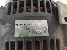 Alternateur Lexus IS