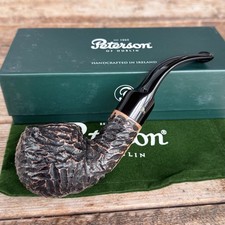 Peterson Aran Rusticated (XL02) Fishtail Pipe - New