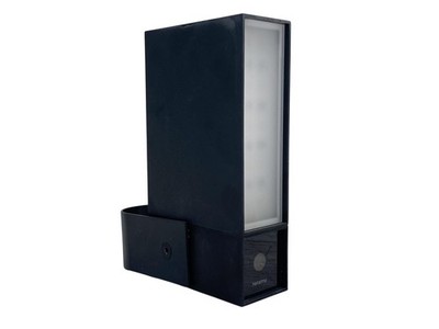 Überwachungskamera mit Alarmsirene NETATMO PRESENCE NOC01 NOC-S BESCHÄDIGT
