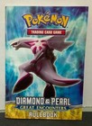 Pokemon TGC Diamond & Pearl Great Encounters Rulebook