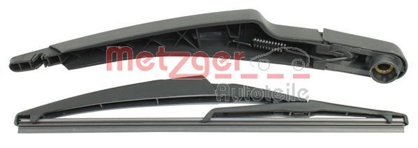 Metzger 2190419 Wischarm, Scheibenreinigung FüR CitroËN-image