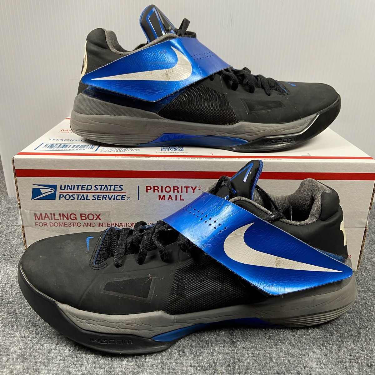 [希少] Nike zoom KD4 Nike Zoom KD 4 Men's Shoes. Nike.com