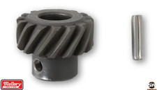 Mallory 29421PD Steel Distributor Gear For 69-95 Ford 351 5.8L V8 & 302 5.0L V8