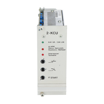 Voest Alpine 2-KCU Controller With 3 Options Used UMP