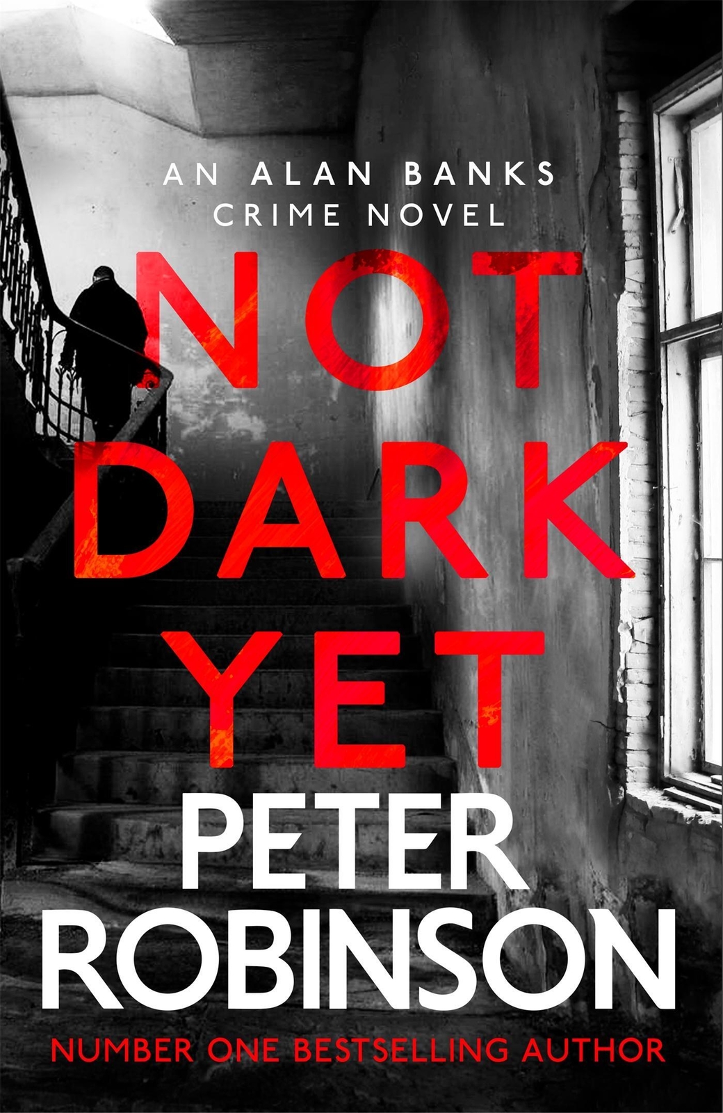 Thumbnail - Not Dark Yet | Peter Robinson | Taschenbuch | 384 S. | Englisch | 2021