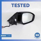 13-17 Range Rover L405 Right Rear View Door Mirror w/Blind Spot & Camera Oem