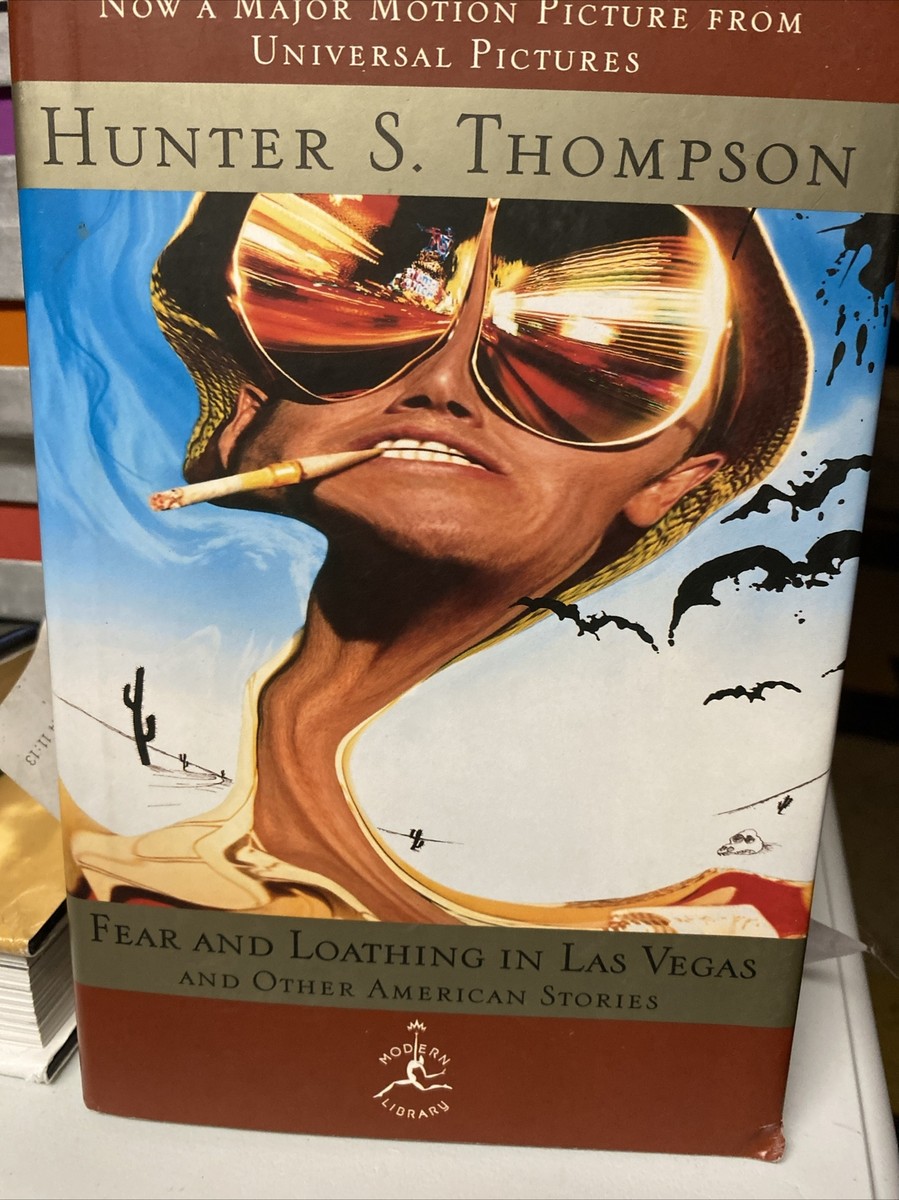 Fear and Loathing in Las Vegas and Other American Stories