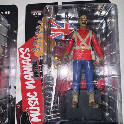 McFarlane Toys Metal Music Maniacs Wave 2 - Rob Zombie 15 Cm