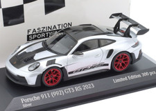 Minichamps Porsche 911 992 Gt3 Rs Coupe Weissach Package 2023 1:43 413062114