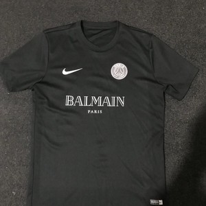 balmain psg shirt real