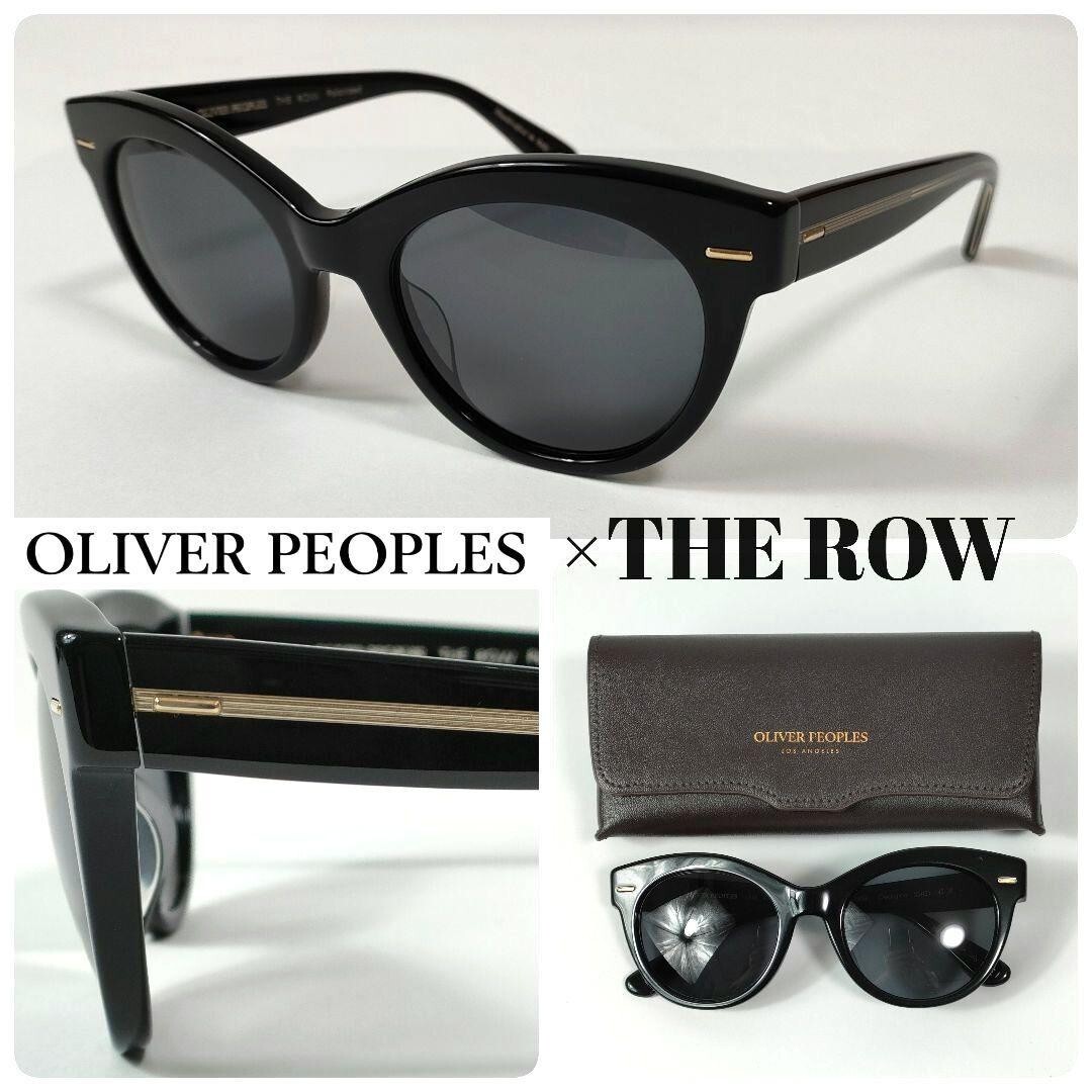 USオリジナル Collins and Collins oliver-peoples-omalley-sun-