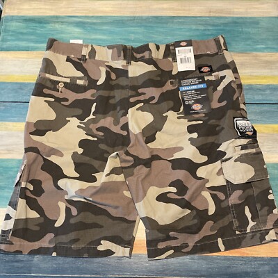 Mens Shorts Dickies Camo Cargo Shorts NWT Dickies Mens 11