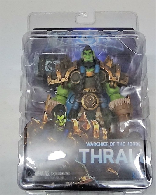 neca thrall