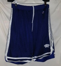 Vintage Champion Washington Huskies Basketball Shorts Team Issued Sz Large